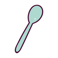 spoon and fork