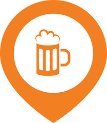 Map pointer