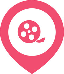 Map pointer