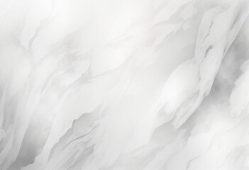 Fototapeta premium White Marble Texture Background, Abstract Watercolor Smoke Backdrop, Generative AI