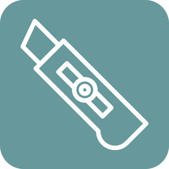 Vector Design Cutter Icon Style