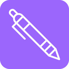 Vector Design Pen Icon Style
