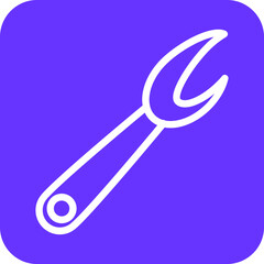 Vector Design Seam Ripper Icon Style