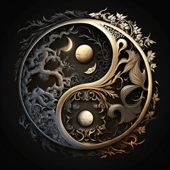 yin yang symbol