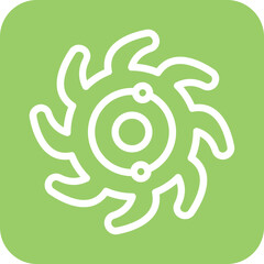 Obraz premium Vector Design Black Hole Icon Style