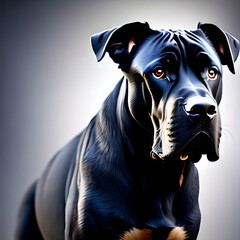 Black Mastiff