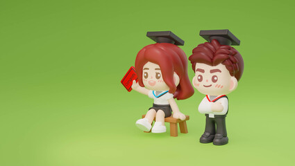 graduate celebration