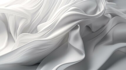 Obraz premium fabrics texture background, Generative AI