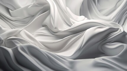 Obraz premium fabrics texture background, Generative AI