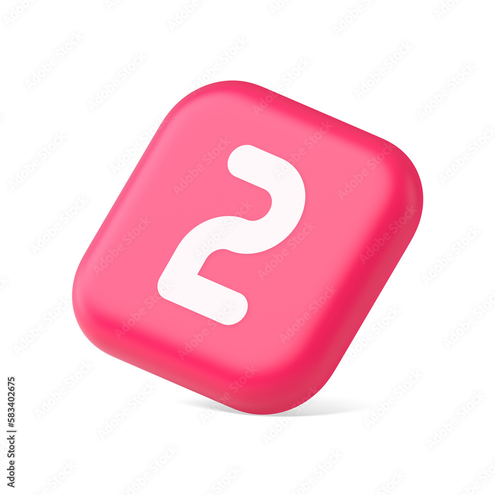 Poster Two character button numeral cyberspace calculation service 3d icon symbol website element