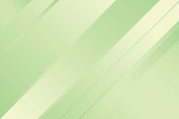 Creative linear green background. Bg, landing page and digital design concept.