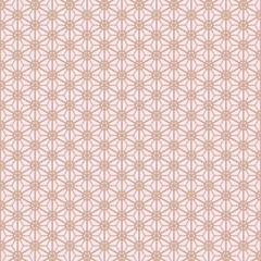 日本風伝統模様背景☆桜模様SAKURA☆