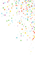 Blast Cosmos Vector White Background Sparkle