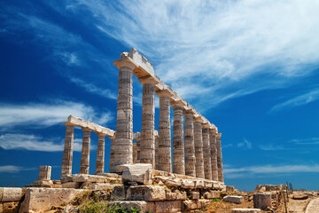 Temple of Poseidon (