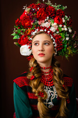 Authentic Ukrainian Beauty