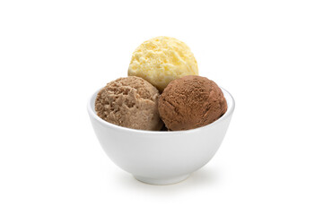 Ice Cream Cup, Italian 