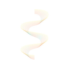 Fototapeta premium abstract geometric illustration vector