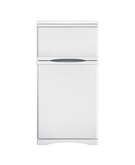 Realistic Fridge Illustration