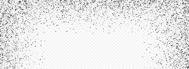 Gloomy Grit Vector Transparent Panoramic
