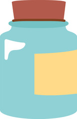 Glass jar Chemistry equipment