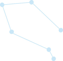 Constellation Space design element