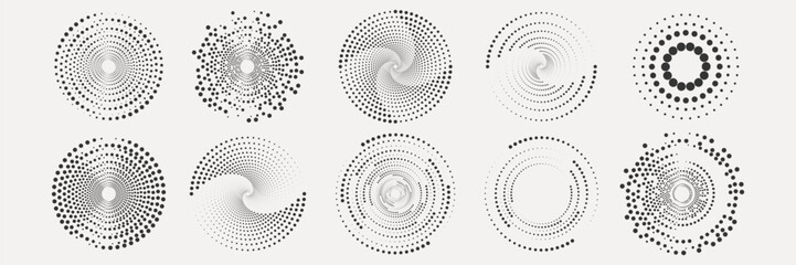 Modern halftone background.Design for background,advertising.Abstract background with halftone.