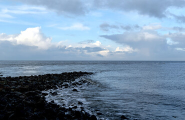 an der Nordseeküste