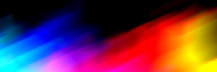 Abstract blurred background design with shining mixed colors. New colorful illustration in blur style, design for your business, gaussian blur, motion blur, surface blur