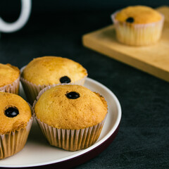 Delicious Baked Muffins