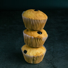 Delicious Baked Muffins