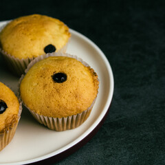 Delicious Baked Muffins