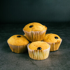Delicious Baked Muffins