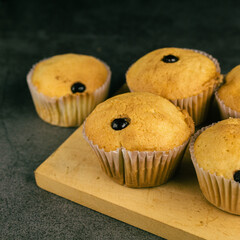 Delicious Baked Muffins