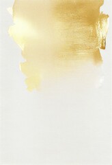 Gold abstract watercolor background pink tones