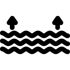 High Tide Icon