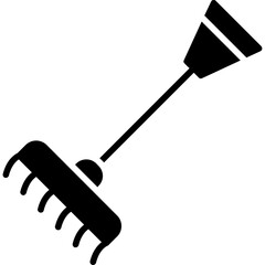 Rake Icon