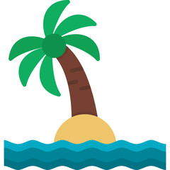 Tropical Icon