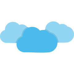 Cloudy Icon