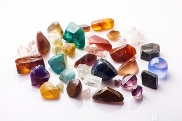 Healing crystals