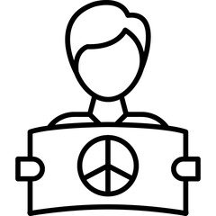 Protest Icon