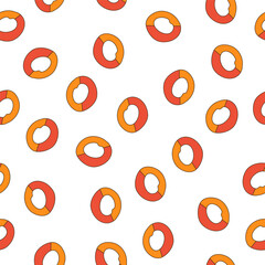 Seamless pattern, multipurpose use. Abstract colorful background design