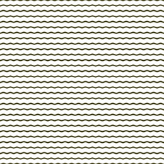 dark olive green waves seamless repeat pattern