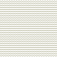 olive green waves seamless repeat pattern