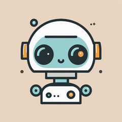 Illustration of robot