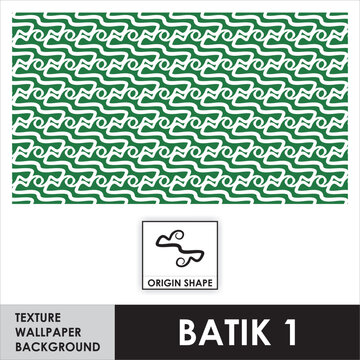 Batik shape .eps format
Can be edit on corel draw, Adobe illustrator etc.
Can change shape, patterns, color etc.
for wallpaper, background, patterns etc. 