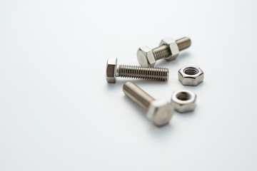ボルトとナット