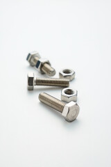 ボルトとナット