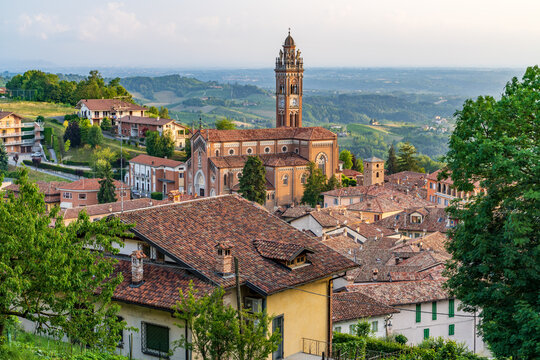 Chiesa della Madonna della Neve (Monforte d'Alba)