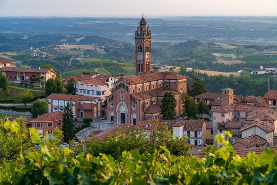 Chiesa della Madonna della Neve (Monforte d'Alba)