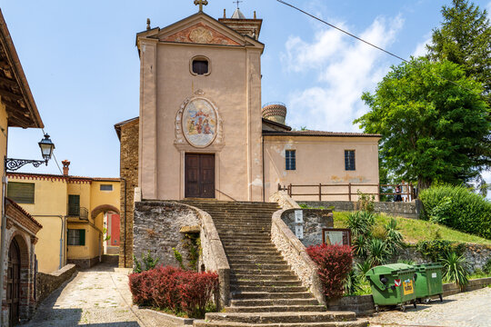 Castellino Tanaro - Cuneo